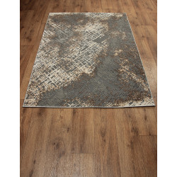 Dywan HOME W3982 GREY/A.BEIGE 80x150cm