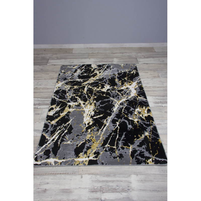 Dywan Diamond  K4429G GOLD/GOLD 120x170cm