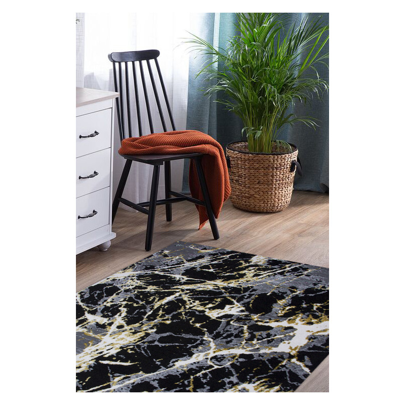 Dywan Diamond  K4429G GOLD/GOLD 120x170cm