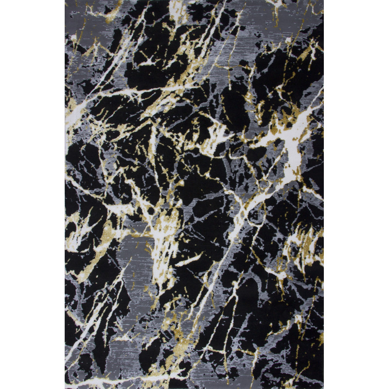 Dywan Diamond  K4429G GOLD/GOLD 133x190cm