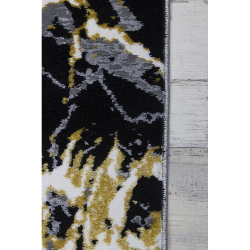 Dywan Diamond  K4429G GOLD/GOLD 133x190cm