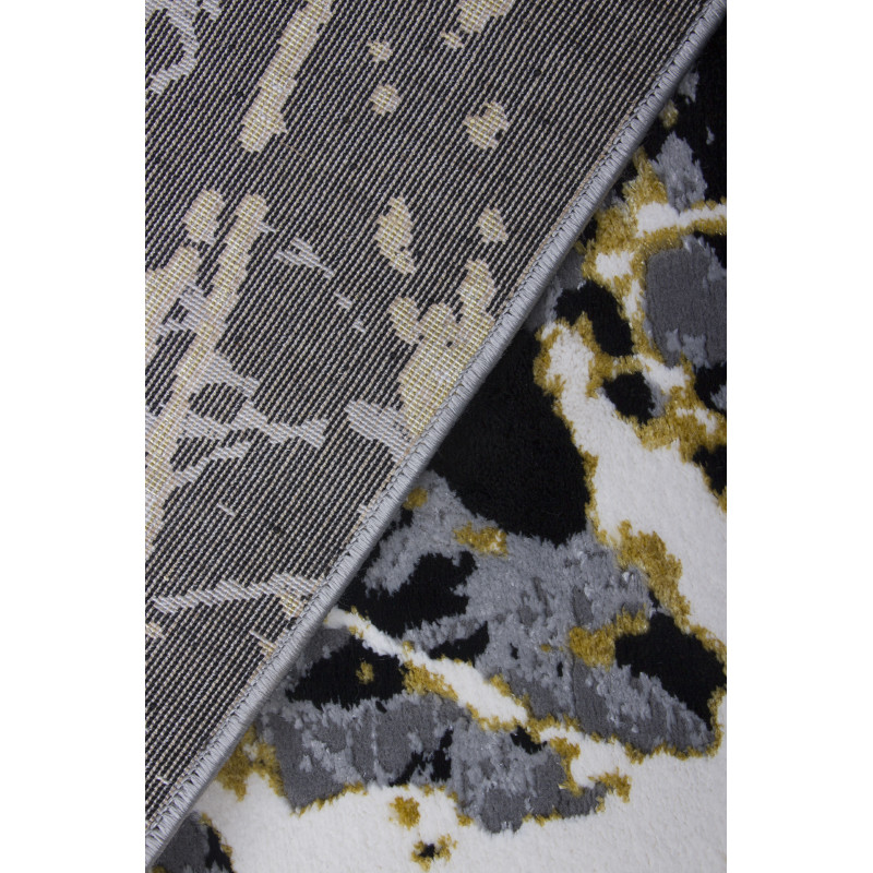 Dywan Diamond  K4429G GOLD/GOLD 133x190cm