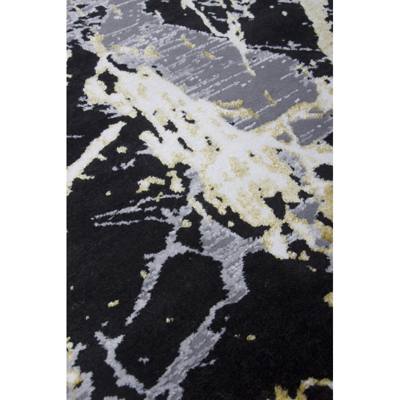 Dywan Diamond  K4429G GOLD/GOLD 133x190cm