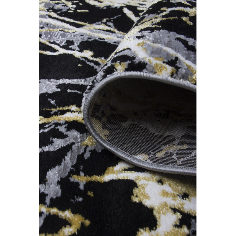 Dywan Diamond  K4429G GOLD/GOLD 133x190cm