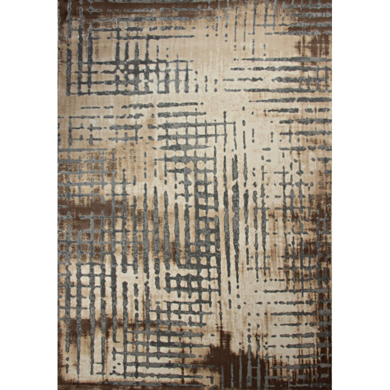 Dywan HOME W6116 CREAM/A.BEIGE 240x340cm Dywan HOME W6116 CREAM/A.BEIGE 240x340cm