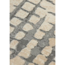 Dywan HOME W6116 CREAM/A.BEIGE 240x340cm Dywan HOME W6116 CREAM/A.BEIGE 240x340cm