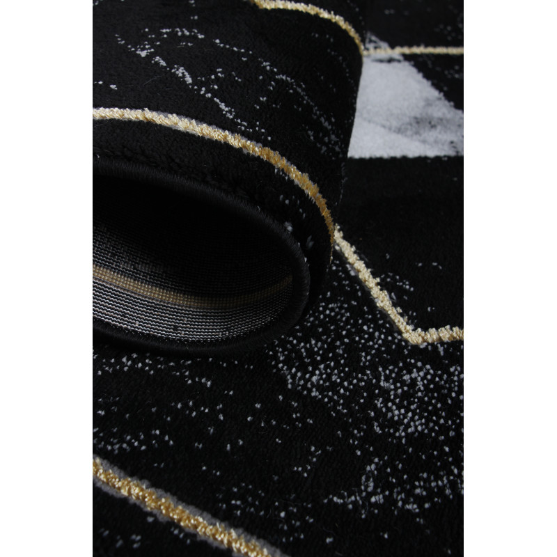 Dywan Diamond  K4477G GOLD/GOLD 120x170cm