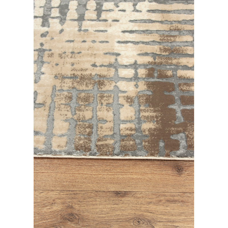 Dywan HOME W6116 CREAM/A.BEIGE 240x340cm Dywan HOME W6116 CREAM/A.BEIGE 240x340cm