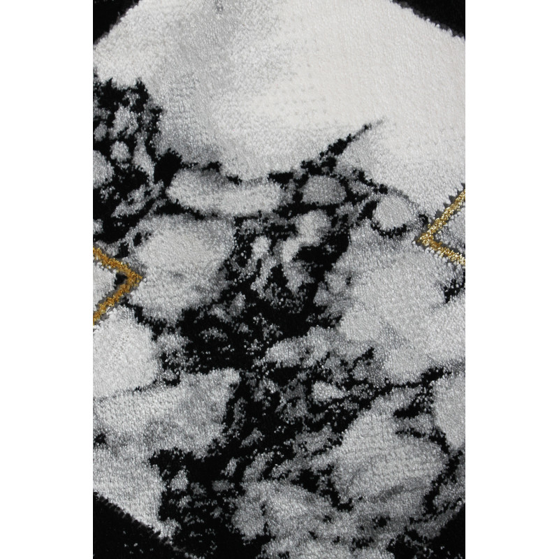 Dywan Diamond  K4477G GOLD/GOLD 133x190cm
