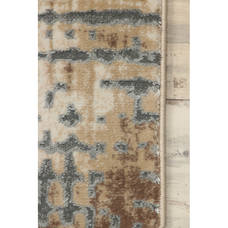 Dywan HOME W6116 CREAM/A.BEIGE 240x340cm Dywan HOME W6116 CREAM/A.BEIGE 240x340cm