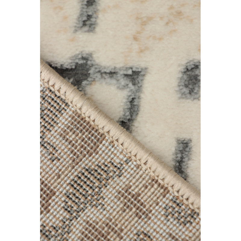 Dywan HOME W6116 CREAM/A.BEIGE 240x340cm Dywan HOME W6116 CREAM/A.BEIGE 240x340cm