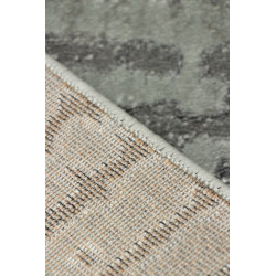 Dywan HOME W6116 CREAM/BLUE 80x150cm