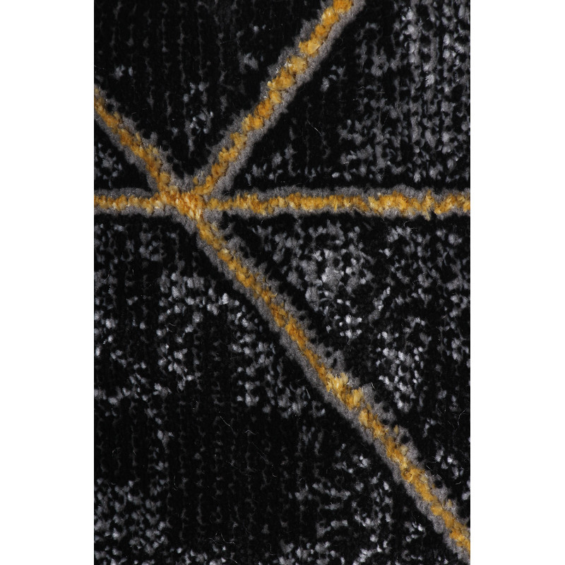 Dywan Diamond  K4479G GOLD/GOLD 80x150cm