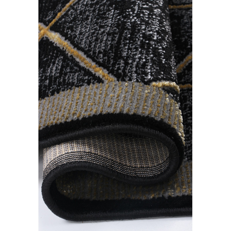 Dywan Diamond  K4479G GOLD/GOLD 80x150cm