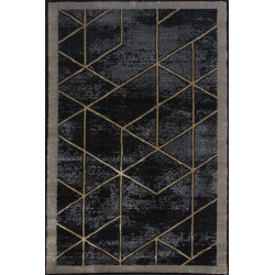 Dywan Diamond K4479G GOLD/GOLD 160x230cm
