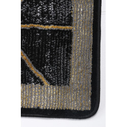 Dywan Diamond  K4479G GOLD/GOLD 160x230cm