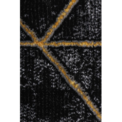 Dywan Diamond  K4479G GOLD/GOLD 160x230cm