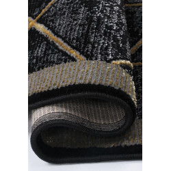 Dywan Diamond  K4479G GOLD/GOLD 160x230cm