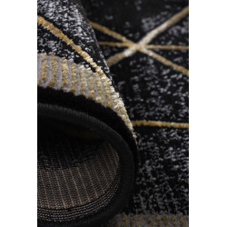 Dywan Diamond  K4479G GOLD/GOLD 160x230cm
