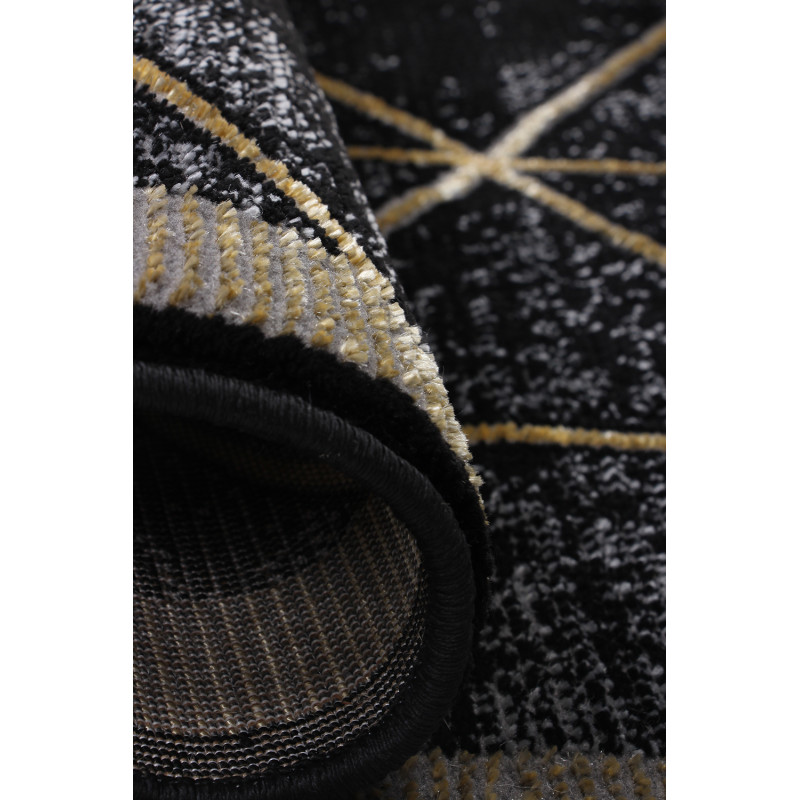 Dywan Diamond  K4479G GOLD/GOLD 160x230cm