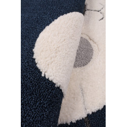 Dywan Skandi Kids A1096A NAVY/CREAM 150x220cm Dywan Skandi Kids A1096A NAVY/CREAM 150x220cm