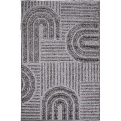 Dywan Amigo 0E560A ANTHRACITE/ANTHRACITE 160x230cm