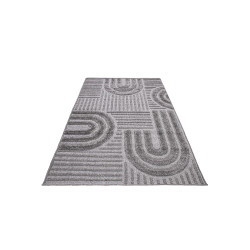 Dywan Amigo 0E560A ANTHRACITE/ANTHRACITE 160x230cm Dywan Amigo 0E560A ANTHRACITE/ANTHRACITE 160x230cm