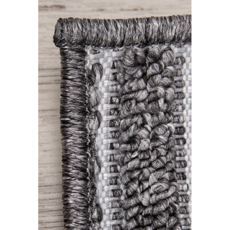 Dywan Amigo 0E560A ANTHRACITE/ANTHRACITE 160x230cm Dywan Amigo 0E560A ANTHRACITE/ANTHRACITE 160x230cm