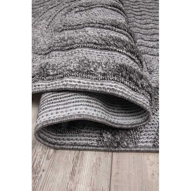 Dywan Amigo 0E560A ANTHRACITE/ANTHRACITE 160x230cm Dywan Amigo 0E560A ANTHRACITE/ANTHRACITE 160x230cm