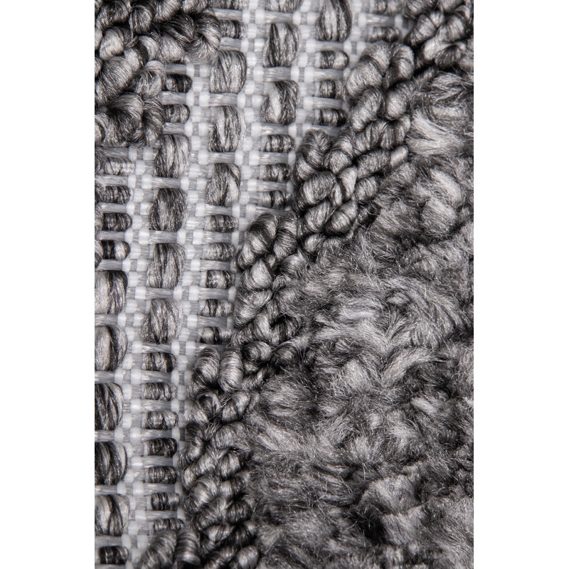 Dywan Amigo 0E560A ANTHRACITE/ANTHRACITE 60x100cm