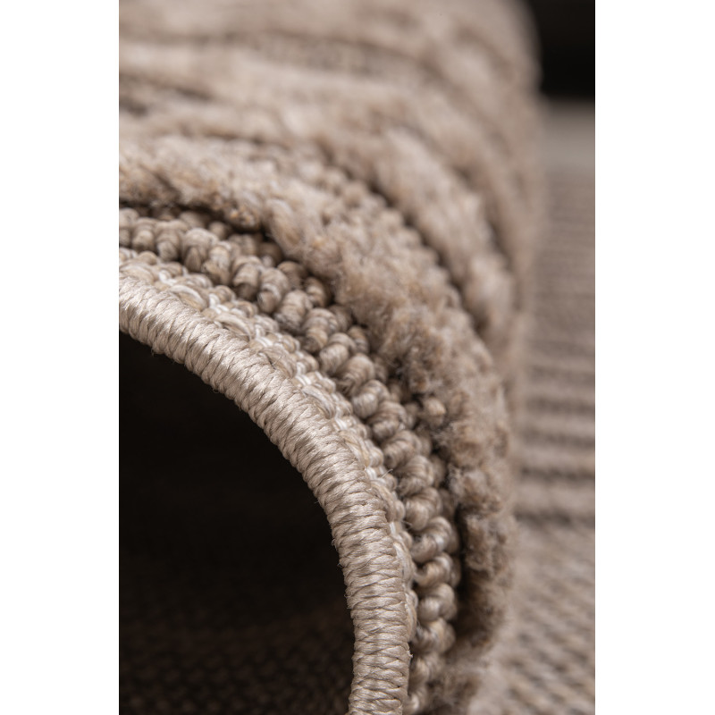 Dywan Amigo 0E560A D.BEIGE/D.BEIGE 80x150cm