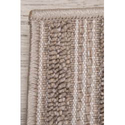 Dywan Amigo 0E560A D.BEIGE/D.BEIGE 80x150cm