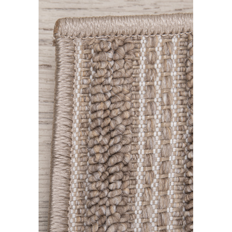 Dywan Amigo 0E560A D.BEIGE/D.BEIGE 80x150cm