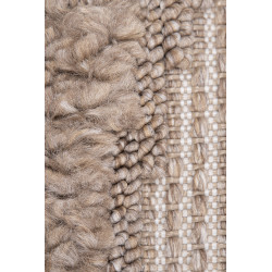Dywan Amigo 0E560A D.BEIGE/D.BEIGE 80x150cm