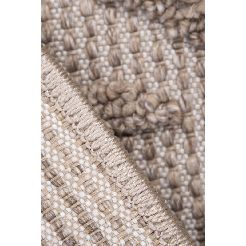 Dywan Amigo 0E560A D.BEIGE/D.BEIGE 80x150cm