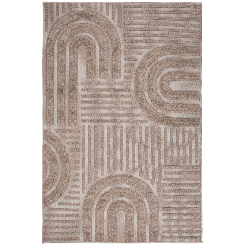 Dywan Amigo 0E560A D.BEIGE/D.BEIGE 60x100cm Dywan Amigo 0E560A D.BEIGE/D.BEIGE 60x100cm