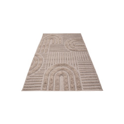 Dywan Amigo 0E560A D.BEIGE/D.BEIGE 60x100cm Dywan Amigo 0E560A D.BEIGE/D.BEIGE 60x100cm