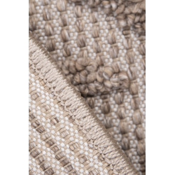 Dywan Amigo 0E560A D.BEIGE/D.BEIGE 60x100cm Dywan Amigo 0E560A D.BEIGE/D.BEIGE 60x100cm