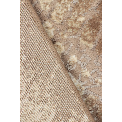 Dywan HOME W6124 CREAM/BROWN 80x150cm Dywan HOME W6124 CREAM/BROWN 80x150cm