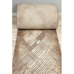 Dywan HOME W6124 CREAM/BROWN 80x150cm Dywan HOME W6124 CREAM/BROWN 80x150cm