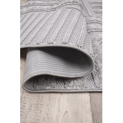 Dywan Amigo 0E560A GREY/GREY 120x170cm Dywan Amigo 0E560A GREY/GREY 120x170cm