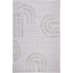 Dywan Amigo 0E560A GREY/GREY 80x150cm