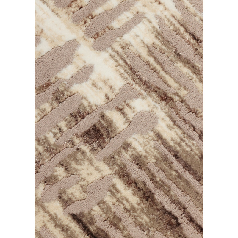 Dywan HOME W7050 L.BROWN/BEIGE 80x150cm Dywan HOME W7050 L.BROWN/BEIGE 80x150cm