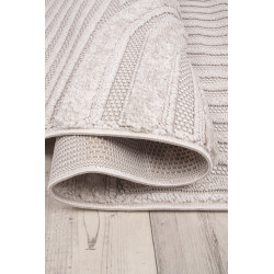 Dywan Amigo 0E560A L.BEIGE/L.BEIGE 160x230cm