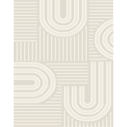 Dywan Amigo 0E560A L.BEIGE/L.BEIGE 133x190cm