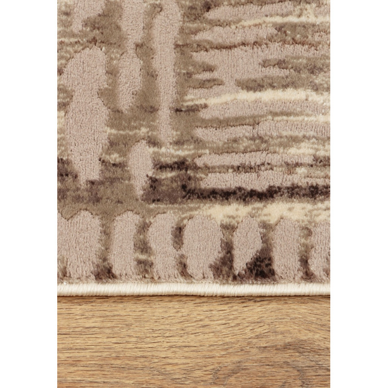 Dywan HOME W7050 L.BROWN/BEIGE 80x150cm Dywan HOME W7050 L.BROWN/BEIGE 80x150cm