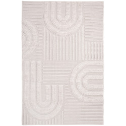Dywan Amigo 0E560A L.BEIGE/L.BEIGE 60x100cm