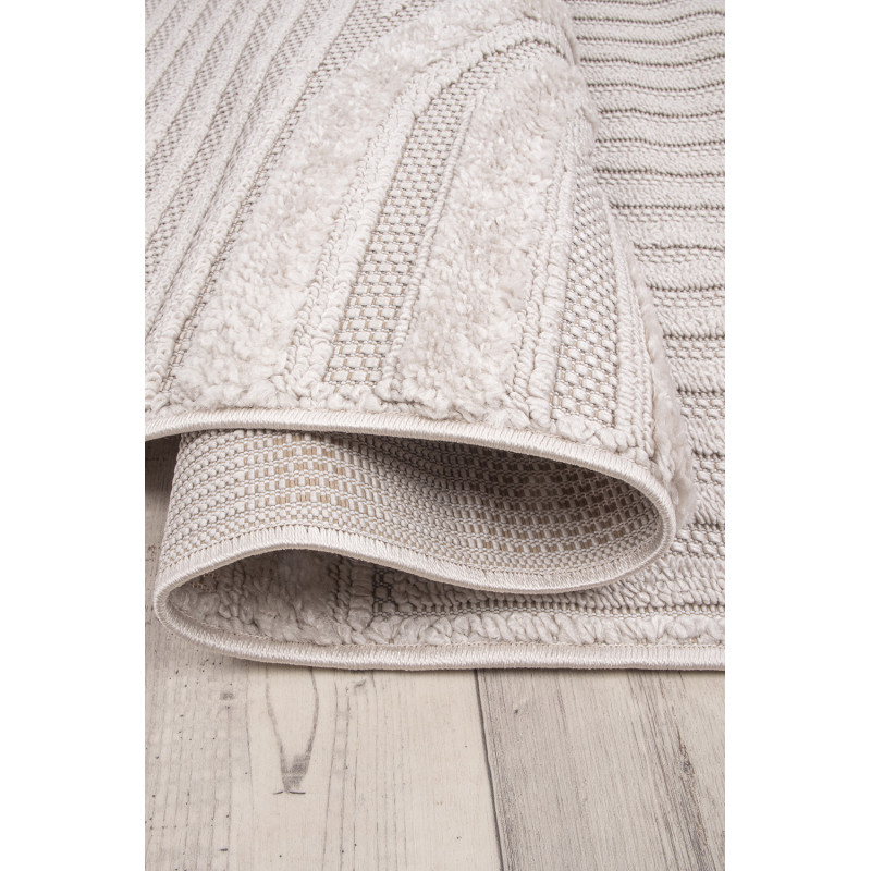 Dywan Amigo 0E560A L.BEIGE/L.BEIGE 60x100cm Dywan Amigo 0E560A L.BEIGE/L.BEIGE 60x100cm