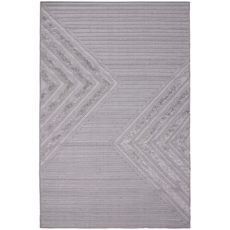 Dywan Amigo 0F551A GREY/GREY 160x230cm Dywan Amigo 0F551A GREY/GREY 160x230cm