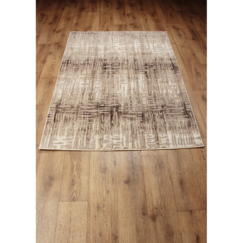 Dywan HOME W7050 L.BROWN/BEIGE 80x150cm Dywan HOME W7050 L.BROWN/BEIGE 80x150cm